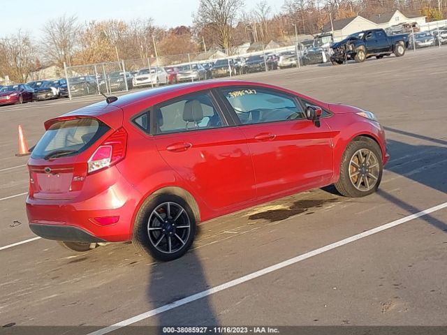 Photo 3 VIN: 3FADP4EJ7JM132165 - FORD FIESTA 