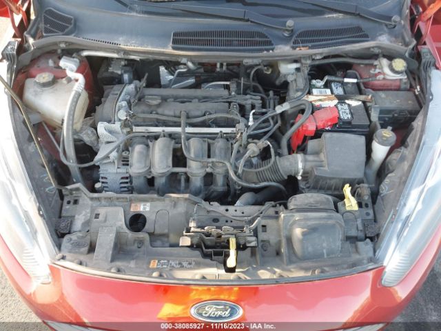 Photo 9 VIN: 3FADP4EJ7JM132165 - FORD FIESTA 