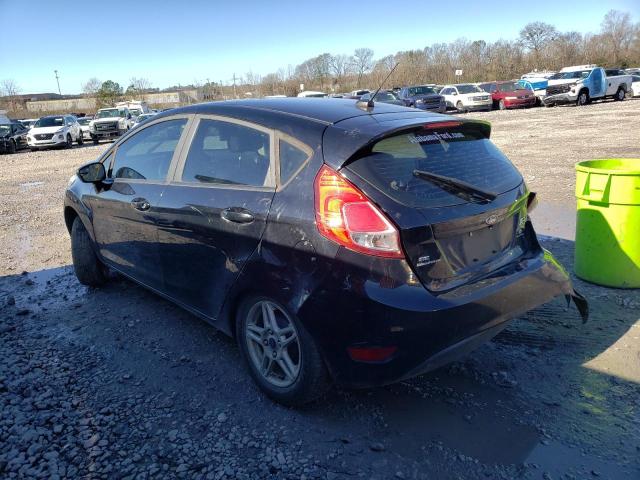 Photo 1 VIN: 3FADP4EJ7JM135664 - FORD FIESTA SE 