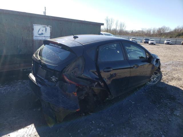 Photo 2 VIN: 3FADP4EJ7JM135664 - FORD FIESTA SE 