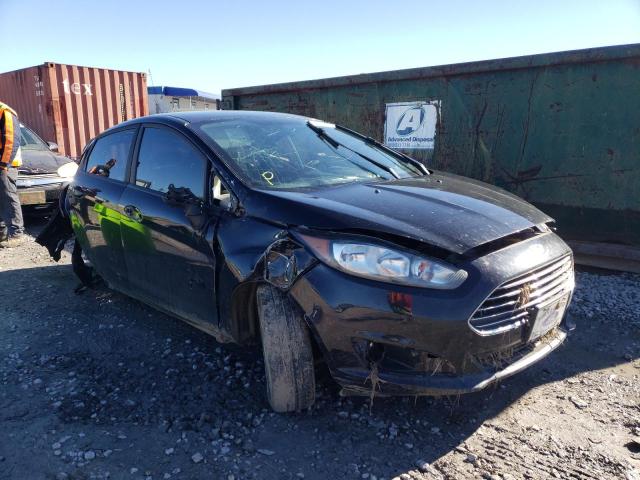 Photo 3 VIN: 3FADP4EJ7JM135664 - FORD FIESTA SE 