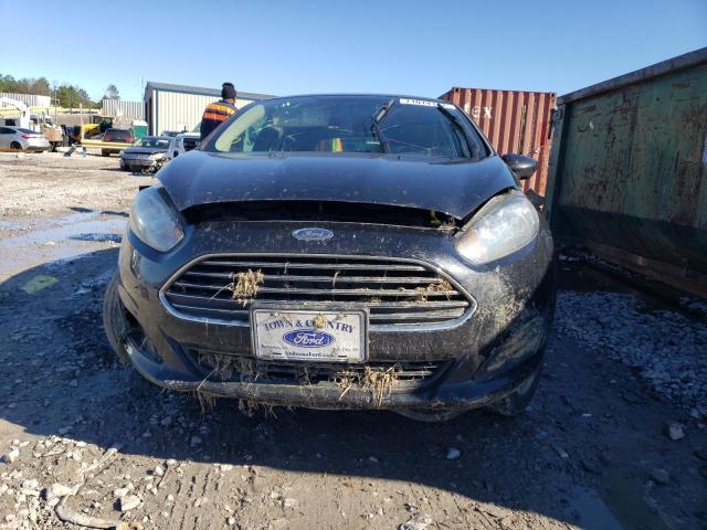 Photo 4 VIN: 3FADP4EJ7JM135664 - FORD FIESTA SE 