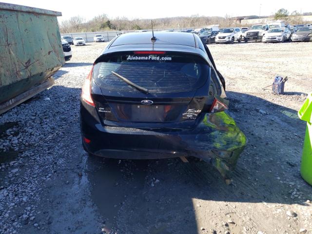 Photo 5 VIN: 3FADP4EJ7JM135664 - FORD FIESTA SE 