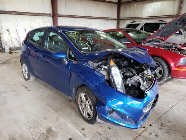 Photo 0 VIN: 3FADP4EJ7JM136832 - FORD FIESTA SE 