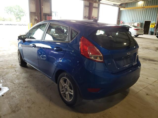 Photo 2 VIN: 3FADP4EJ7JM136832 - FORD FIESTA SE 