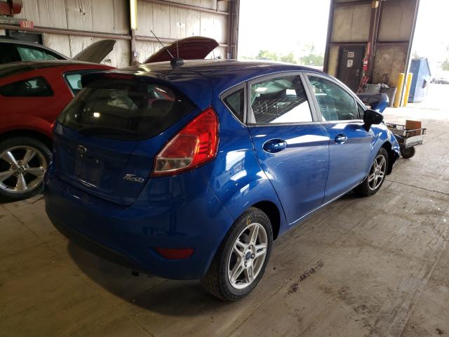 Photo 3 VIN: 3FADP4EJ7JM136832 - FORD FIESTA SE 