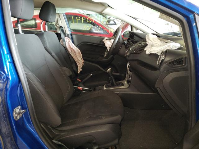 Photo 4 VIN: 3FADP4EJ7JM136832 - FORD FIESTA SE 