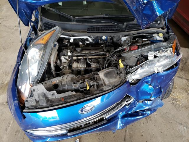 Photo 6 VIN: 3FADP4EJ7JM136832 - FORD FIESTA SE 