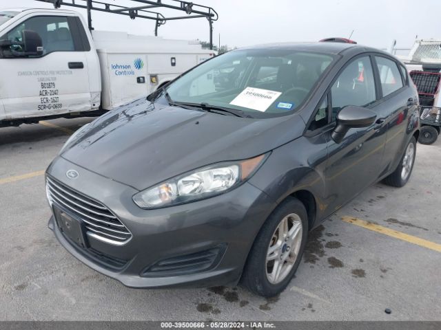 Photo 1 VIN: 3FADP4EJ7JM139116 - FORD FIESTA 