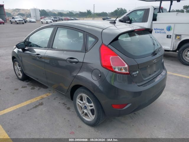 Photo 2 VIN: 3FADP4EJ7JM139116 - FORD FIESTA 