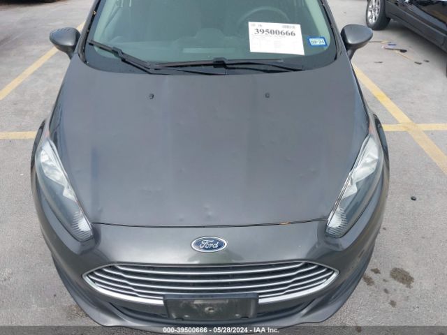 Photo 5 VIN: 3FADP4EJ7JM139116 - FORD FIESTA 