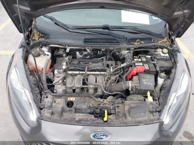 Photo 9 VIN: 3FADP4EJ7JM139116 - FORD FIESTA 