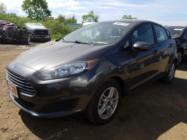 Photo 1 VIN: 3FADP4EJ7KM102147 - FORD FIESTA SE 