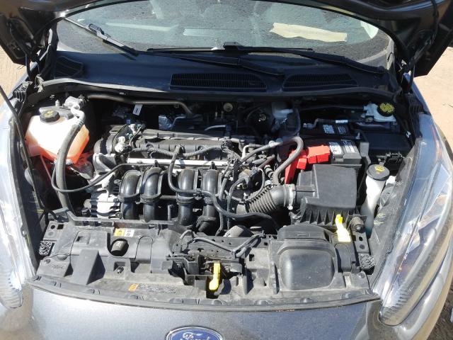 Photo 6 VIN: 3FADP4EJ7KM102147 - FORD FIESTA SE 