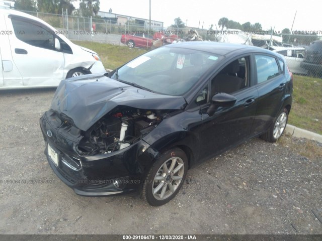 Photo 1 VIN: 3FADP4EJ7KM105890 - FORD FIESTA 