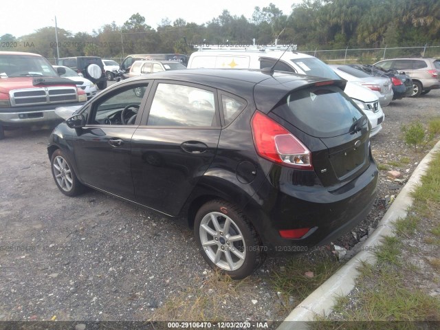 Photo 2 VIN: 3FADP4EJ7KM105890 - FORD FIESTA 