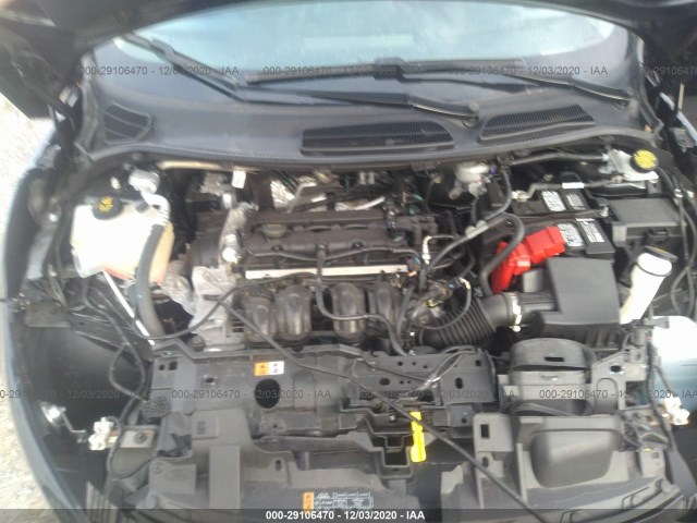 Photo 9 VIN: 3FADP4EJ7KM105890 - FORD FIESTA 