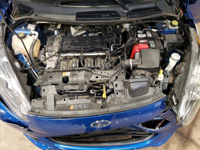 Photo 10 VIN: 3FADP4EJ7KM108465 - FORD FIESTA SE 