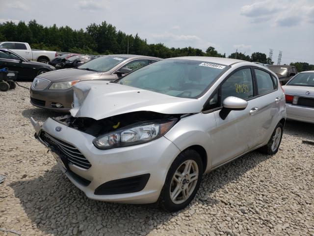 Photo 1 VIN: 3FADP4EJ7KM111561 - FORD FIESTA 