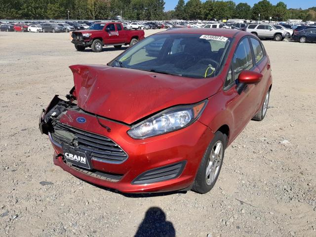 Photo 1 VIN: 3FADP4EJ7KM115545 - FORD FIESTA SE 