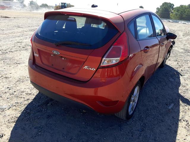 Photo 3 VIN: 3FADP4EJ7KM115545 - FORD FIESTA SE 