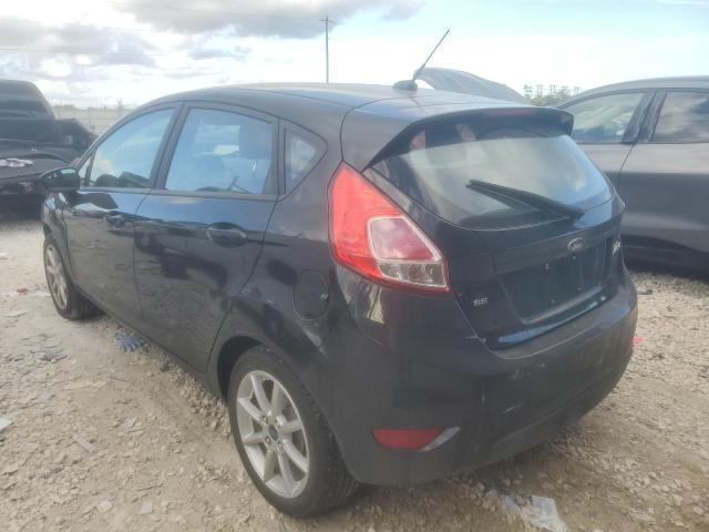 Photo 1 VIN: 3FADP4EJ7KM118123 - FORD FIESTA 