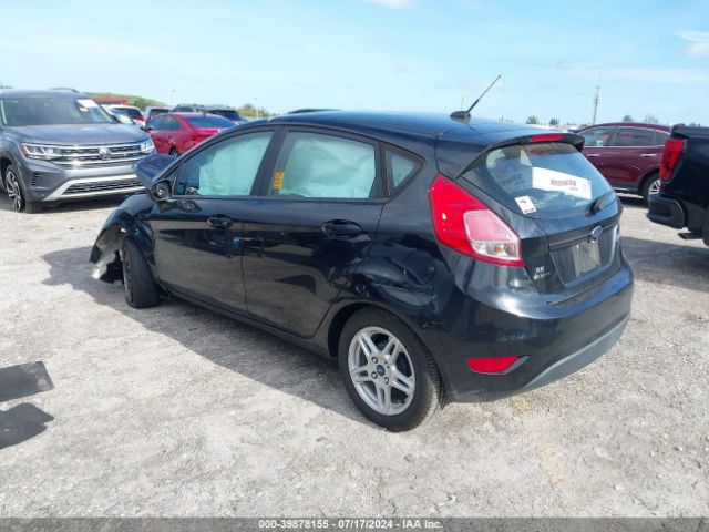 Photo 2 VIN: 3FADP4EJ7KM119241 - FORD FIESTA 