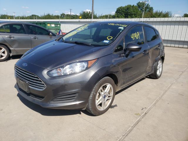 Photo 1 VIN: 3FADP4EJ7KM122687 - FORD FIESTA SE 