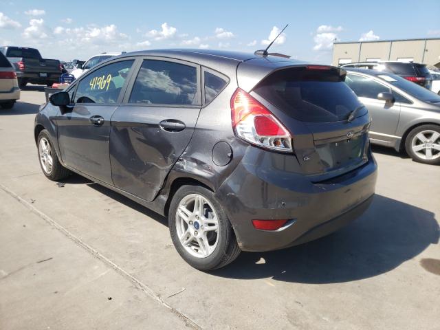 Photo 2 VIN: 3FADP4EJ7KM122687 - FORD FIESTA SE 