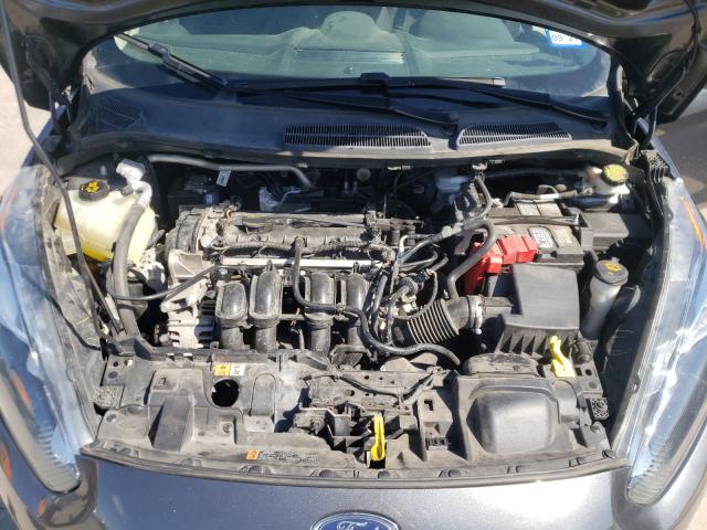 Photo 6 VIN: 3FADP4EJ7KM122687 - FORD FIESTA SE 