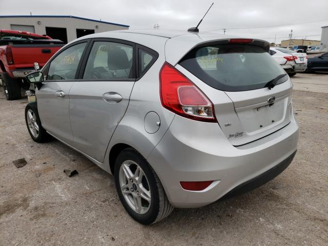 Photo 2 VIN: 3FADP4EJ7KM123872 - FORD FIESTA 