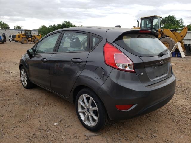 Photo 2 VIN: 3FADP4EJ7KM123970 - FORD FIESTA SE 