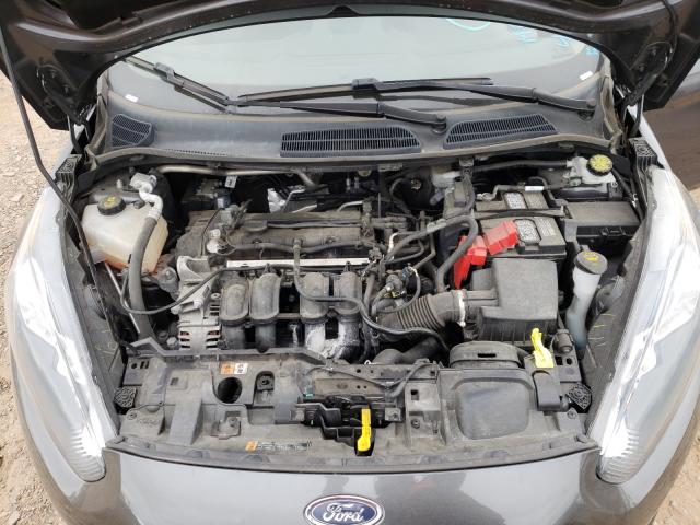 Photo 6 VIN: 3FADP4EJ7KM123970 - FORD FIESTA SE 