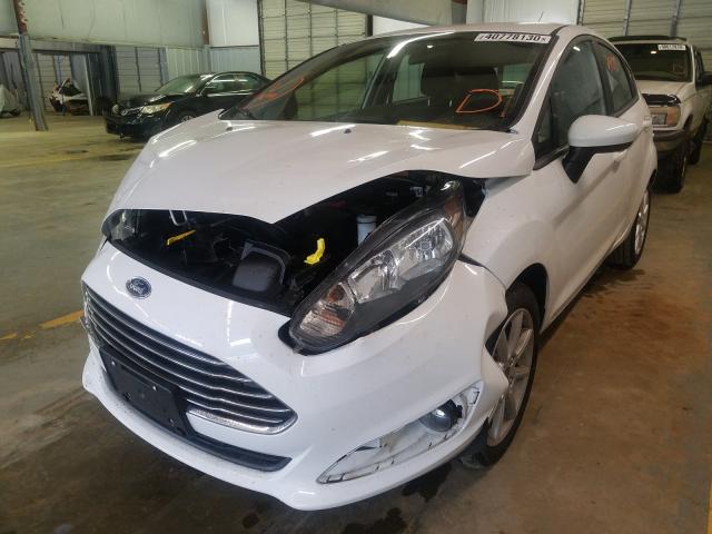 Photo 1 VIN: 3FADP4EJ7KM124536 - FORD FIESTA SE 