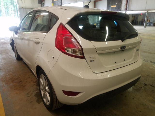 Photo 2 VIN: 3FADP4EJ7KM124536 - FORD FIESTA SE 