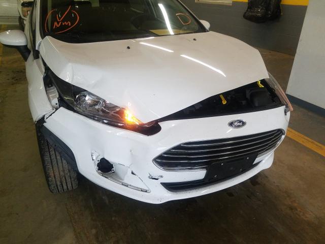 Photo 8 VIN: 3FADP4EJ7KM124536 - FORD FIESTA SE 