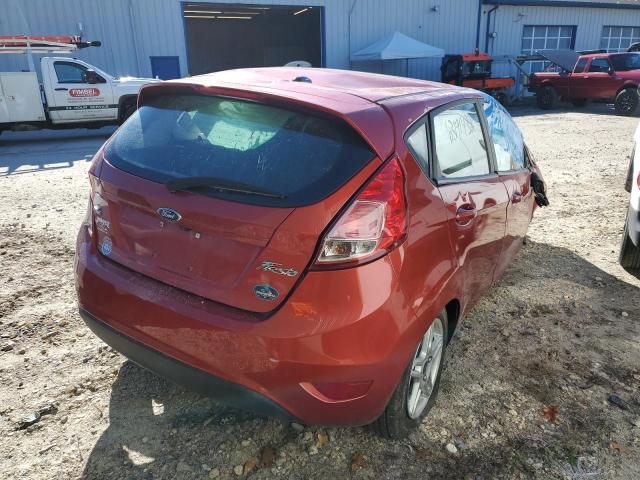 Photo 3 VIN: 3FADP4EJ7KM125430 - FORD FIESTA SE 