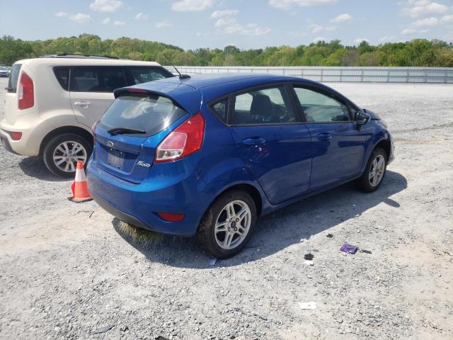 Photo 3 VIN: 3FADP4EJ7KM128652 - FORD FIESTA SE 