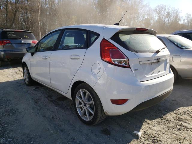 Photo 2 VIN: 3FADP4EJ7KM132961 - FORD FIESTA 