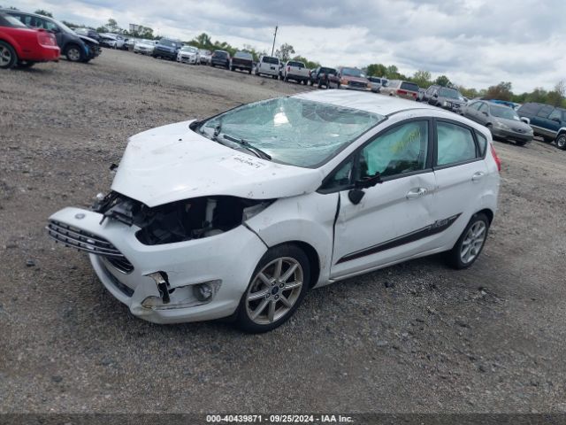 Photo 1 VIN: 3FADP4EJ7KM133317 - FORD FIESTA 