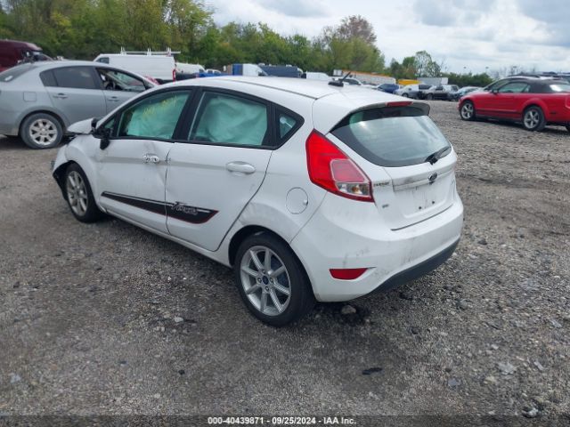 Photo 2 VIN: 3FADP4EJ7KM133317 - FORD FIESTA 