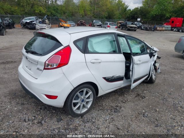 Photo 3 VIN: 3FADP4EJ7KM133317 - FORD FIESTA 