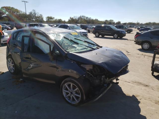 Photo 0 VIN: 3FADP4EJ7KM133866 - FORD FIESTA SE 