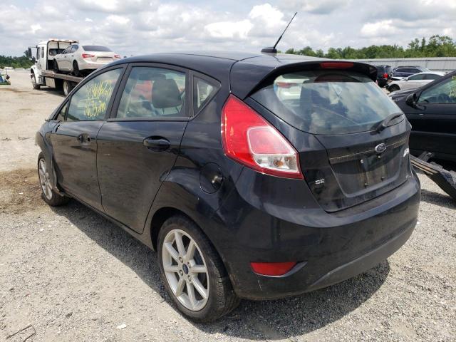 Photo 2 VIN: 3FADP4EJ7KM134290 - FORD FIESTA SE 