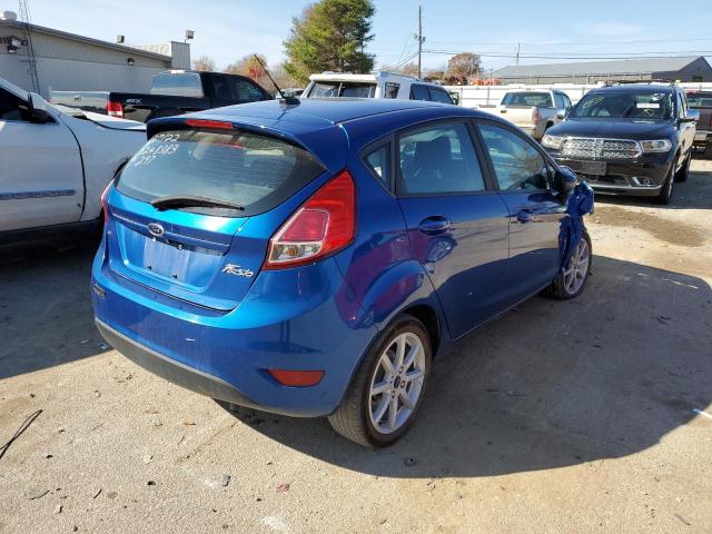 Photo 3 VIN: 3FADP4EJ7KM137500 - FORD FIESTA SE 