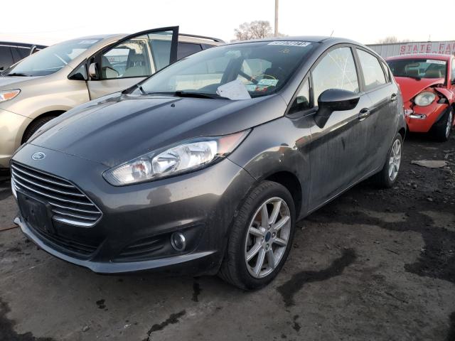 Photo 1 VIN: 3FADP4EJ7KM138596 - FORD FIESTA SE 