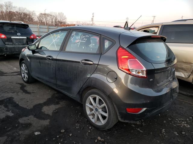 Photo 2 VIN: 3FADP4EJ7KM138596 - FORD FIESTA SE 