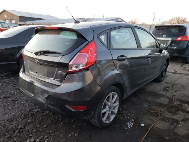 Photo 3 VIN: 3FADP4EJ7KM138596 - FORD FIESTA SE 