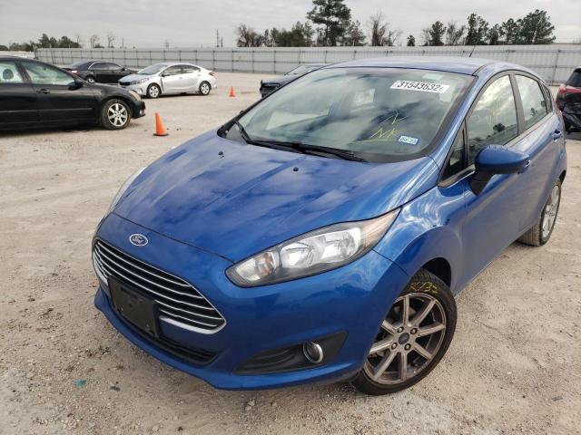 Photo 1 VIN: 3FADP4EJ7KM138789 - FORD FIESTA SE 