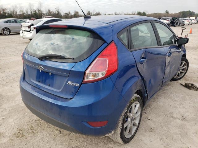 Photo 3 VIN: 3FADP4EJ7KM138789 - FORD FIESTA SE 